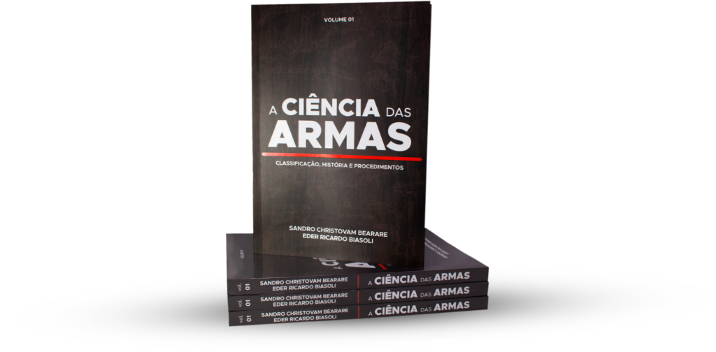 Livro "A Ciência das Armas"